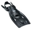 Ласты Tusa Sport UF-21 (L (40-46); чёрный)